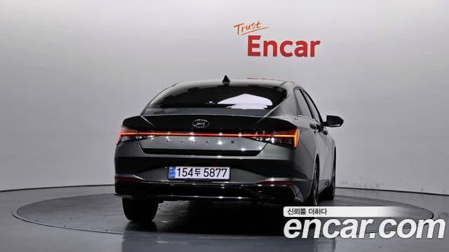 Hyundai Avante 2020 — Şəkil 4/20