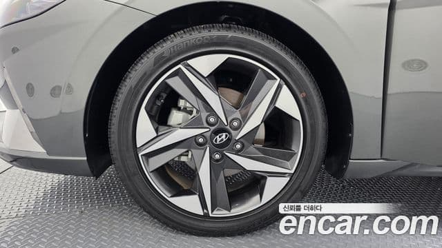 Hyundai Avante 2020 — Şəkil 5/20