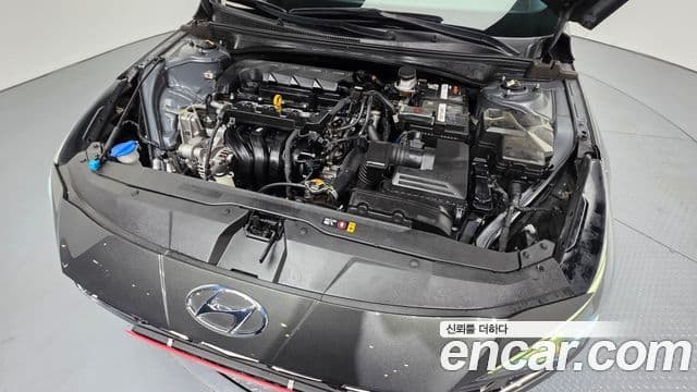 Hyundai Avante 2020 — Şəkil 6/20