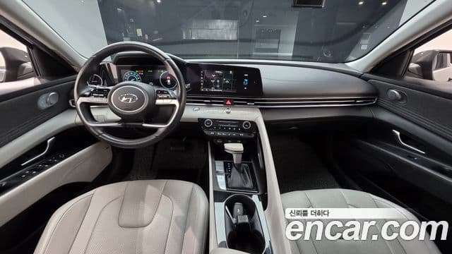 Hyundai Avante 2020 — Şəkil 7/20