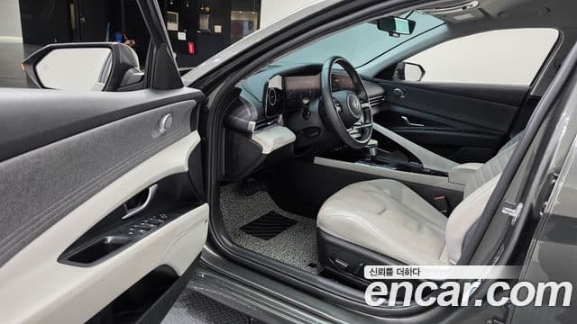 Hyundai Avante 2020 — Şəkil 10/20