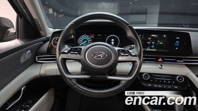 Hyundai Avante 2020 — Şəkil 14/20