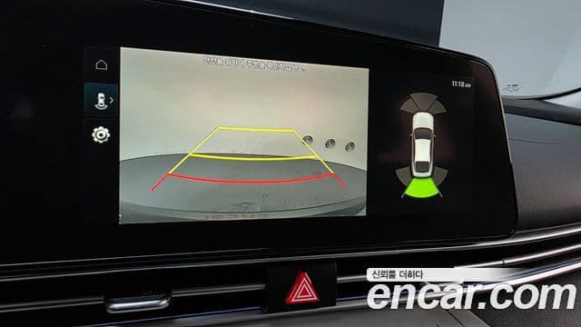 Hyundai Avante 2020 — Şəkil 15/20