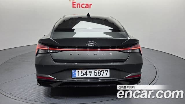 Hyundai Avante 2020 — Şəkil 18/20