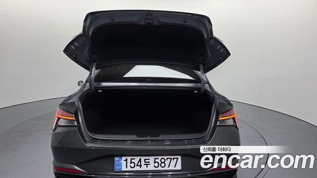 Hyundai Avante 2020 — Şəkil 20/20