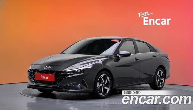 Hyundai Avante 2020 — Şəkil 1/20