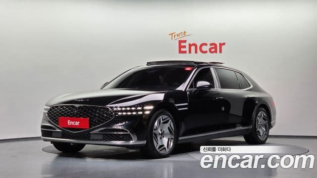 Genesis G90, 2022