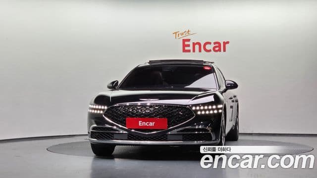 Genesis G90 2022 — ფოტო 3/20