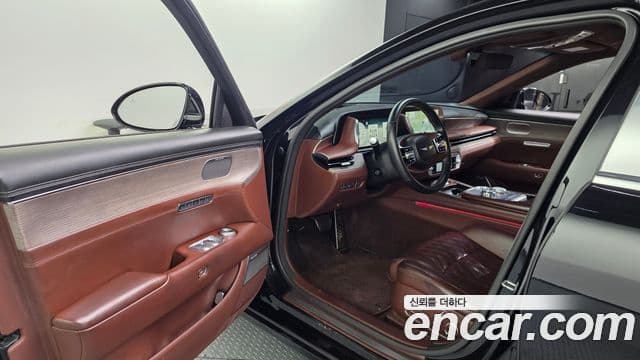 Genesis G90 2022 — ფოტო 10/20