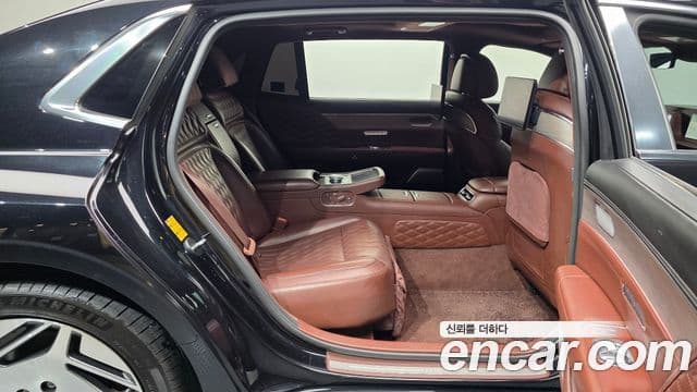 Genesis G90 2022 — ფოტო 12/20