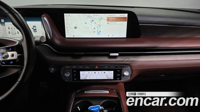 Genesis G90 2022 — фото 14 из 20