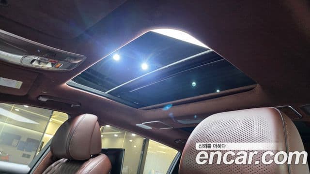 Genesis G90 2022 — ფოტო 18/20