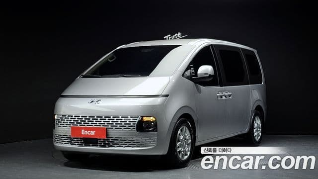 Hyundai Staria 2024 — Şəkil 1/20