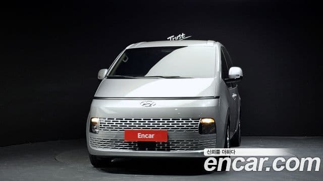Hyundai Staria 2024 — Şəkil 3/20