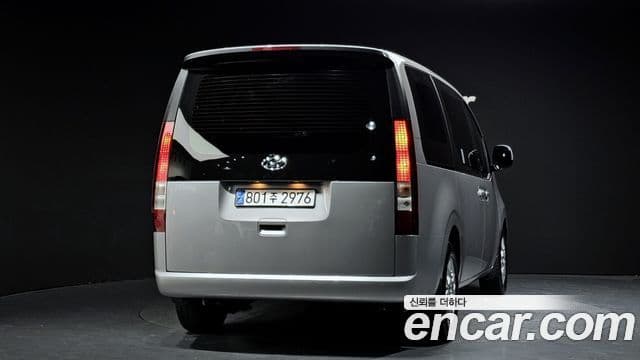 Hyundai Staria 2024 — Şəkil 4/20