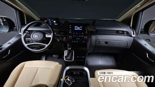 Hyundai Staria 2024 — Şəkil 7/20