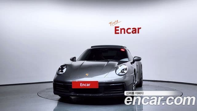 Porsche 911 2020 — Şəkil 3/20