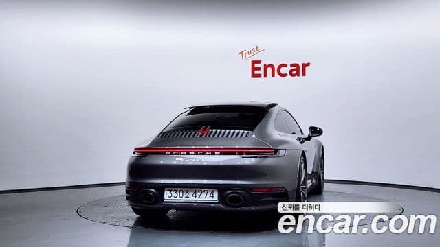Porsche 911 2020 — Şəkil 4/20