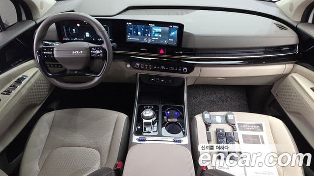 Kia Carnival 2024 — Фото 9/20