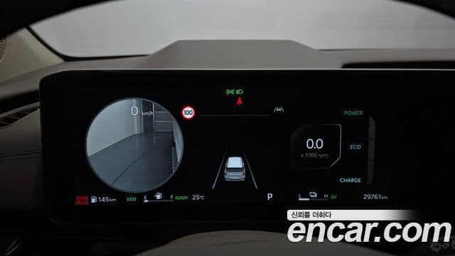 Kia Carnival 2024 — Фото 6/20