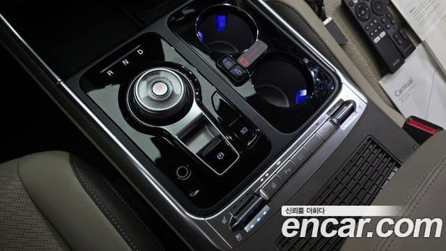 Kia Carnival 2024 — Фото 7/20