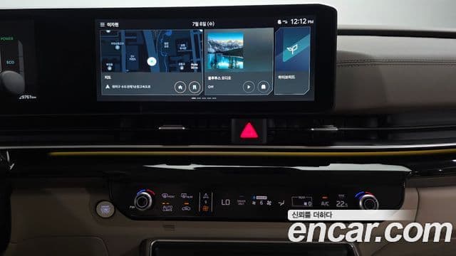 Kia Carnival 2024 — Фото 14/20