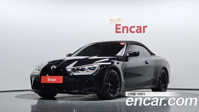 BMW M4 2023 — ფოტო 1/20