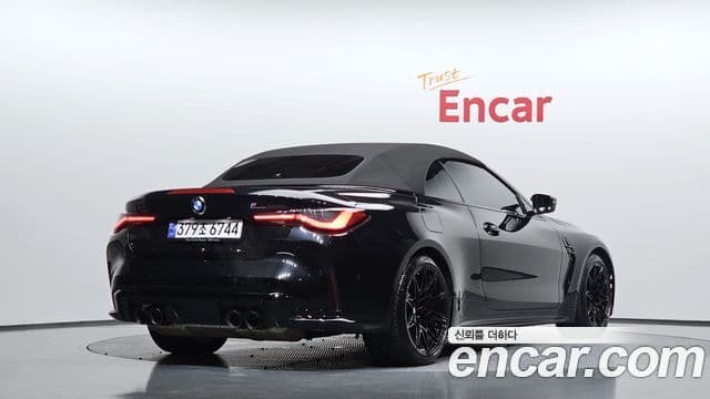 BMW M4 2023 — ფოტო 2/20