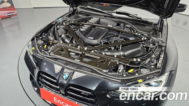 BMW M4 2023 — ფოტო 6/20