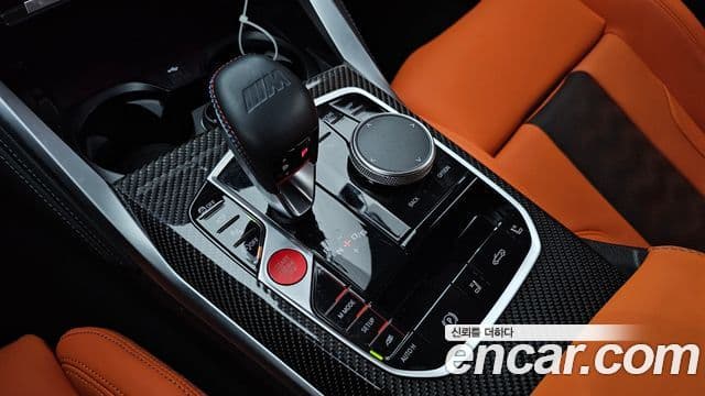 BMW M4 2023 — ფოტო 9/20