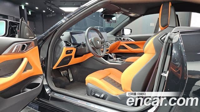 BMW M4 2023 — ფოტო 10/20