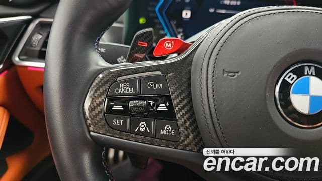 BMW M4 2023 — ფოტო 20/20