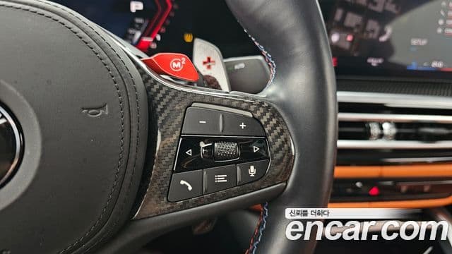 BMW M4 2023 — Photo 7/34