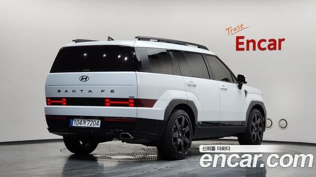 Hyundai Santa Fe 2024 — Şəkil 2/20