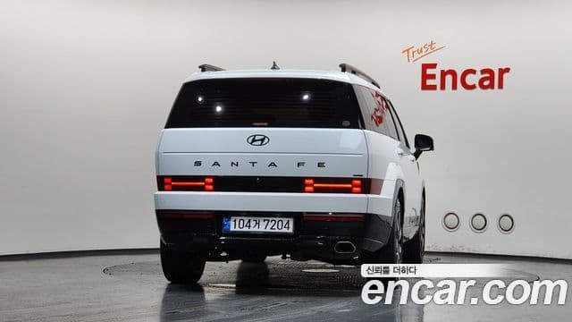 Hyundai Santa Fe 2024 — Şəkil 4/20