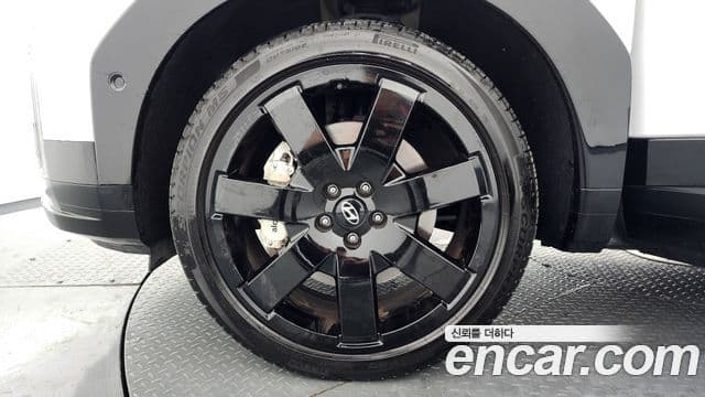 Hyundai Santa Fe 2024 — Şəkil 5/20