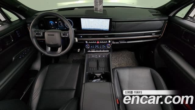 Hyundai Santa Fe 2024 — Şəkil 7/20