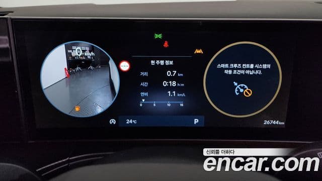 Hyundai Santa Fe 2024 — Şəkil 8/20