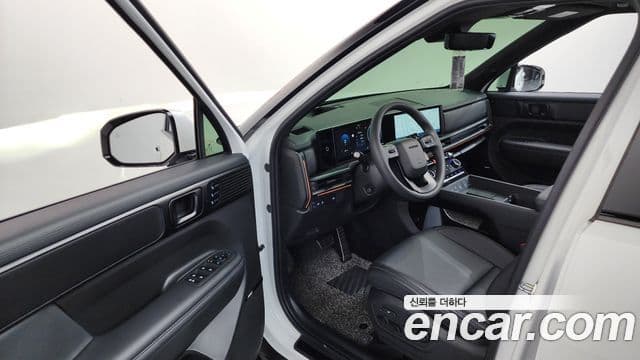 Hyundai Santa Fe 2024 — Şəkil 10/20