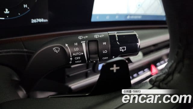 Hyundai Santa Fe 2024 — Şəkil 20/20
