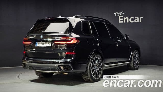 BMW X7 2025 — Şəkil 2/20