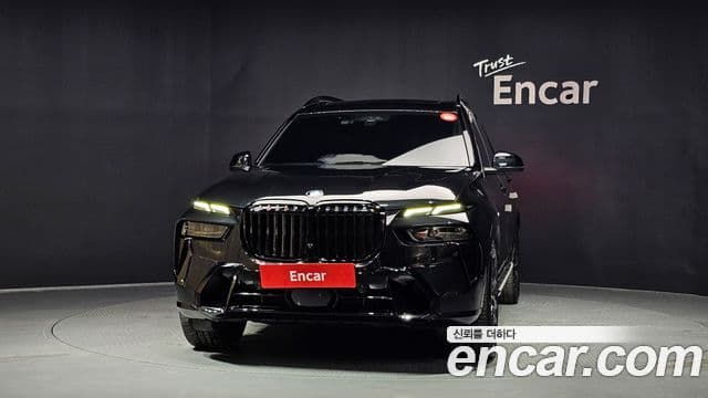 BMW X7 2025 — Şəkil 3/20