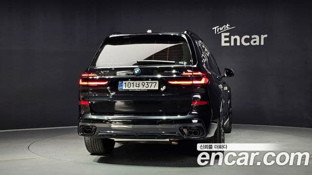 BMW X7 2025 — Şəkil 4/20