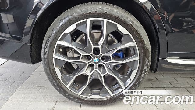 BMW X7 2025 — Şəkil 5/20