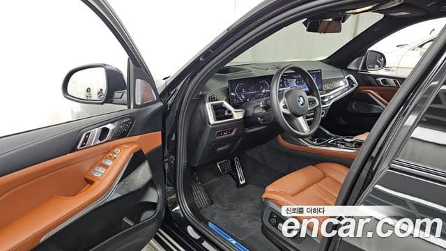 BMW X7 2025 — Şəkil 10/20
