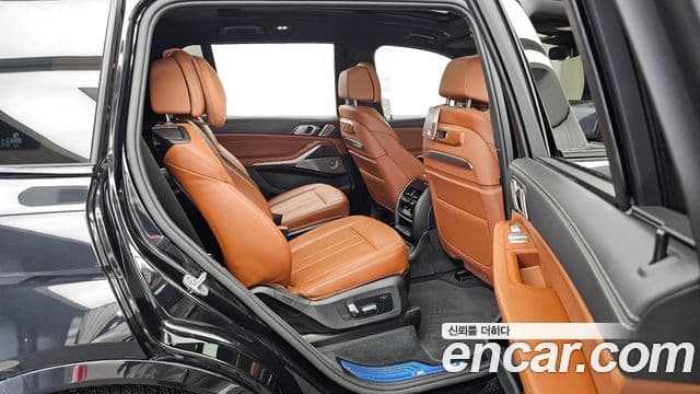 BMW X7 2025 — Şəkil 12/20