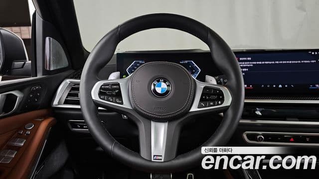 BMW X7 2025 — Şəkil 13/20