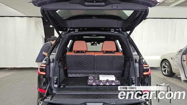 BMW X7 2025 — фото 20 из 20