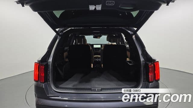 Kia Sorento 2023 — фото 20 из 20