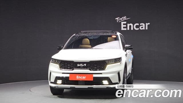 Kia Sorento 2022 — ფოტო 3/20